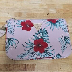 Floral Wristlet